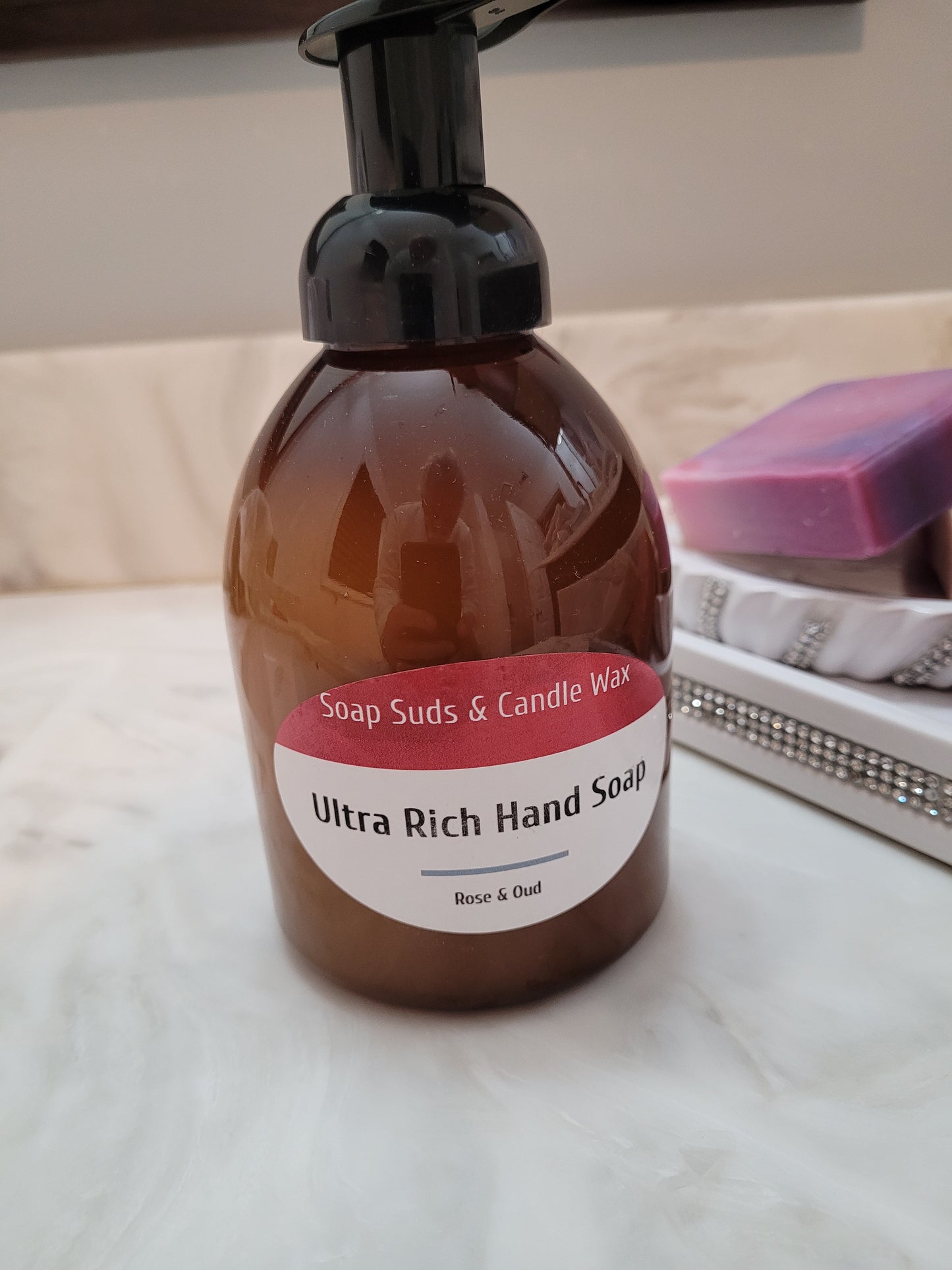 Ultra Rich Hand Soap